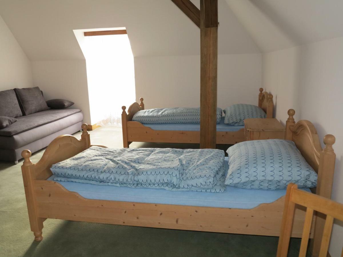 Zamecky Penzion Sloup Sloup  Eksteriør bilde